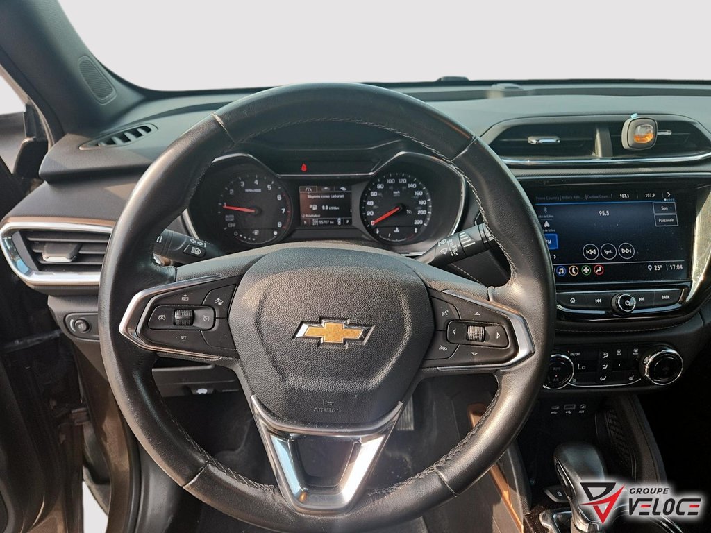 Chevrolet Trailblazer ACTIV *CUIR, TOIT OUVRANT* 2021 à Rivière-du-Loup, Québec - 13 - w1024h768px