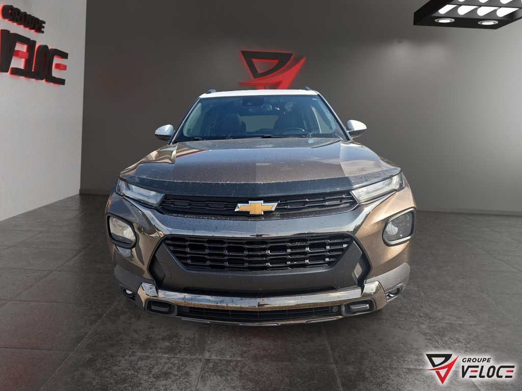 Chevrolet Trailblazer ACTIV *CUIR, TOIT OUVRANT* 2021 à Rivière-du-Loup, Québec - 2 - w1024h768px