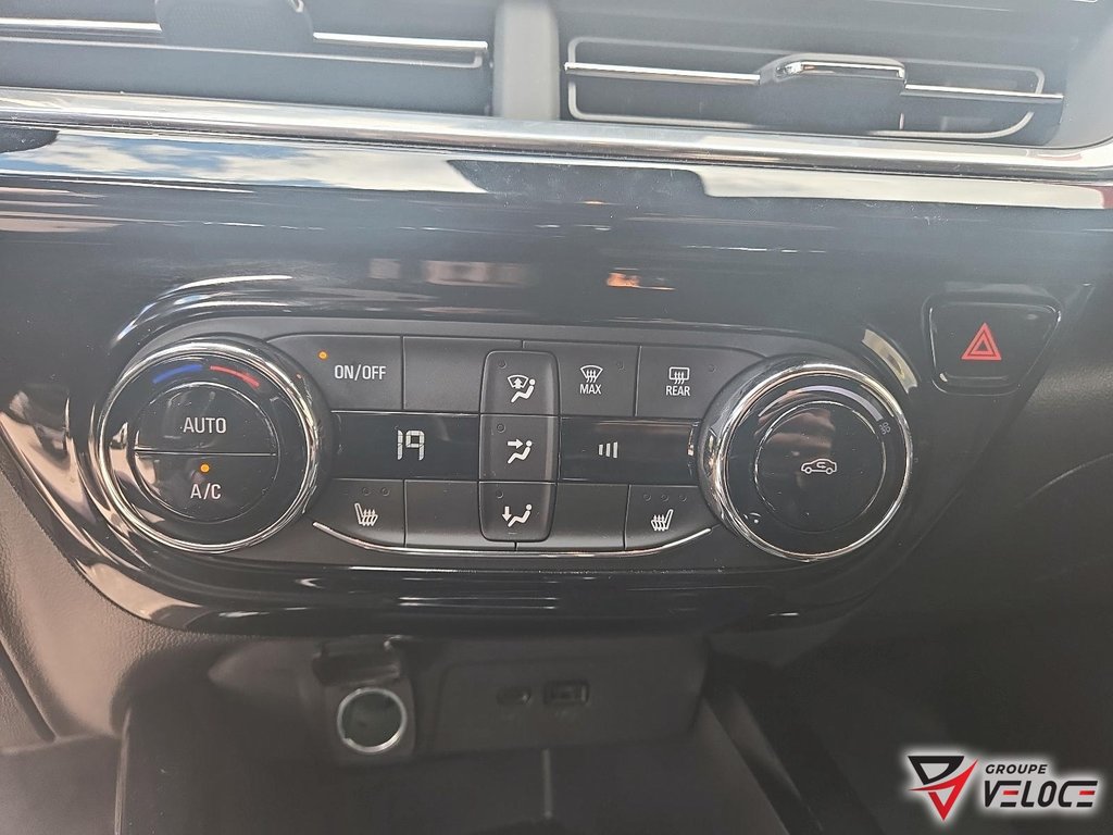 Chevrolet Trax 2RS *CUIR, TOIT, TOUT ÉQUIPÉ* 2024 à Rivière-du-Loup, Québec - 14 - w1024h768px