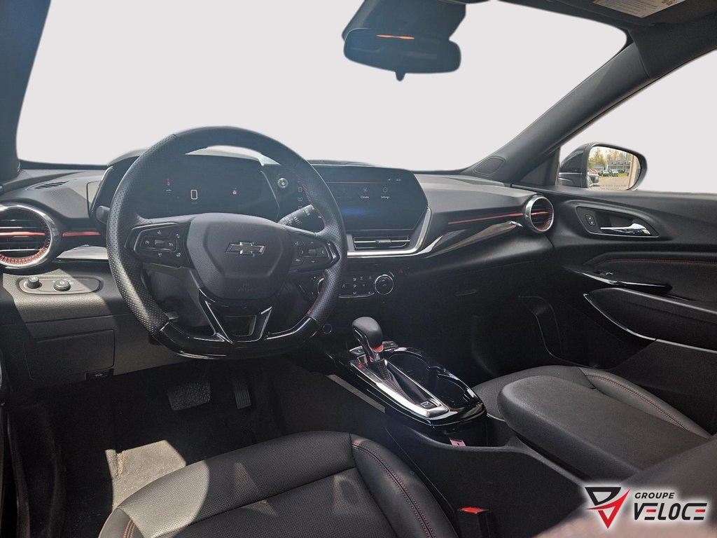 Chevrolet Trax 2RS *CUIR, TOIT, TOUT ÉQUIPÉ* 2024 à Rivière-du-Loup, Québec - 9 - w1024h768px