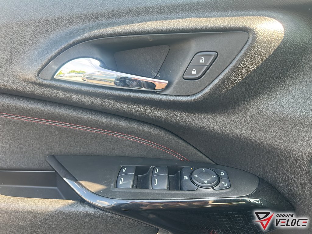 2024 Chevrolet Trax 2RS *CUIR, TOIT, TOUT ÉQUIPÉ* in Riviere-du-Loup, Quebec - 15 - w1024h768px