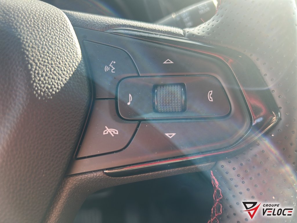 2024 Chevrolet Trax 2RS *CUIR, TOIT, TOUT ÉQUIPÉ* in Riviere-du-Loup, Quebec - 13 - w1024h768px