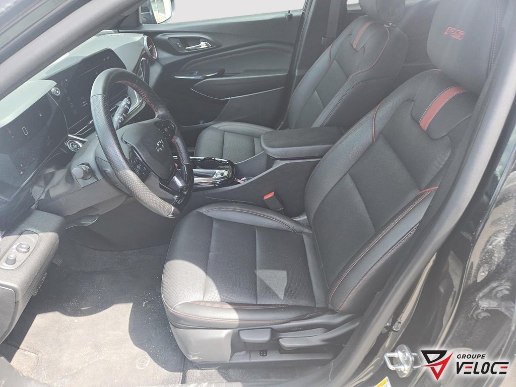 Chevrolet Trax 2RS *CUIR, TOIT, TOUT ÉQUIPÉ* 2024 à Rivière-du-Loup, Québec - 10 - w1024h768px