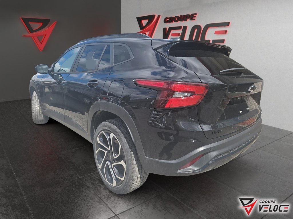 Chevrolet Trax 2RS *CUIR, TOIT, TOUT ÉQUIPÉ* 2024 à Rivière-du-Loup, Québec - 4 - w1024h768px