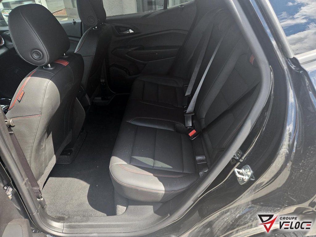 Chevrolet Trax 2RS *CUIR, TOIT, TOUT ÉQUIPÉ* 2024 à Rivière-du-Loup, Québec - 8 - w1024h768px