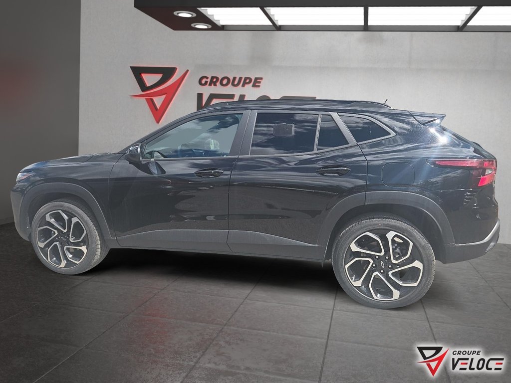 Chevrolet Trax 2RS *CUIR, TOIT, TOUT ÉQUIPÉ* 2024 à Rivière-du-Loup, Québec - 5 - w1024h768px