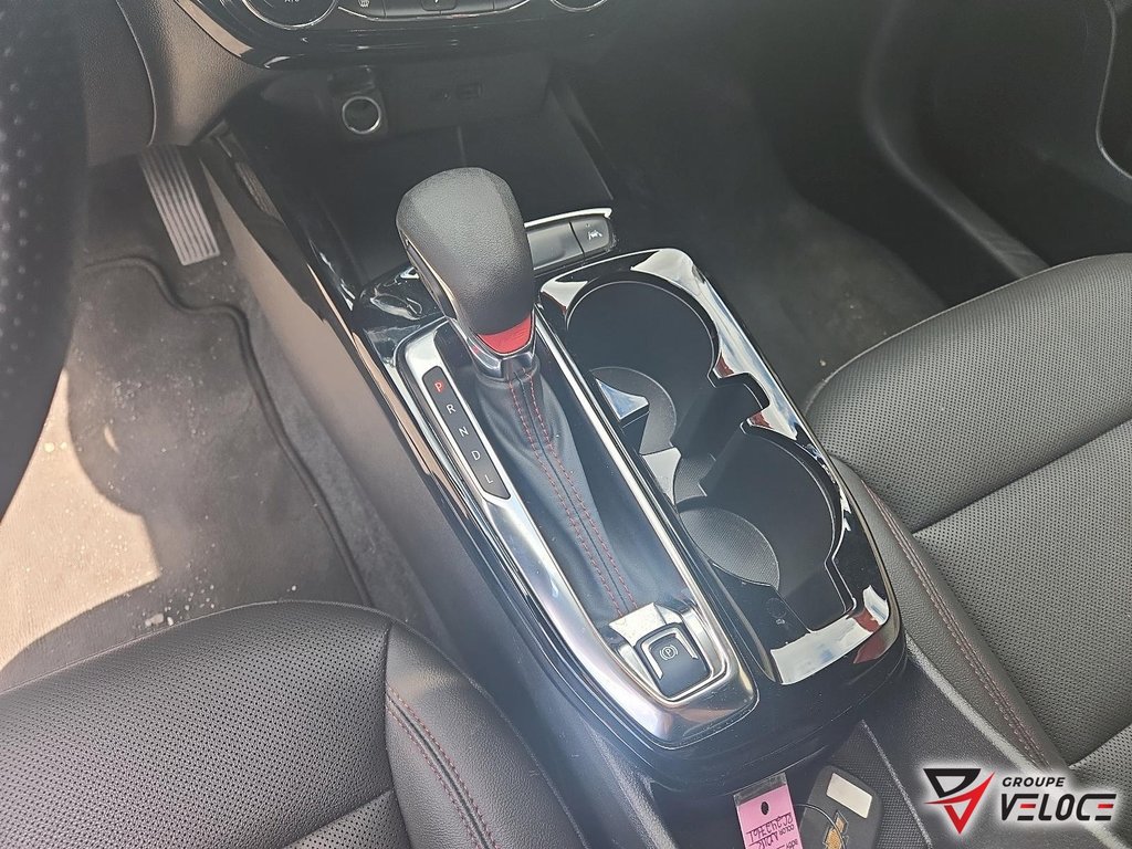 Chevrolet Trax 2RS *CUIR, TOIT, TOUT ÉQUIPÉ* 2024 à Rivière-du-Loup, Québec - 15 - w1024h768px