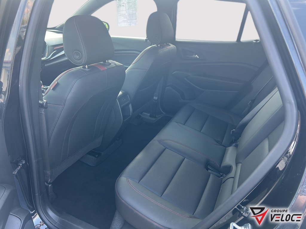2024 Chevrolet Trax 2RS *CUIR, TOIT, TOUT ÉQUIPÉ* in Riviere-du-Loup, Quebec - 9 - w1024h768px