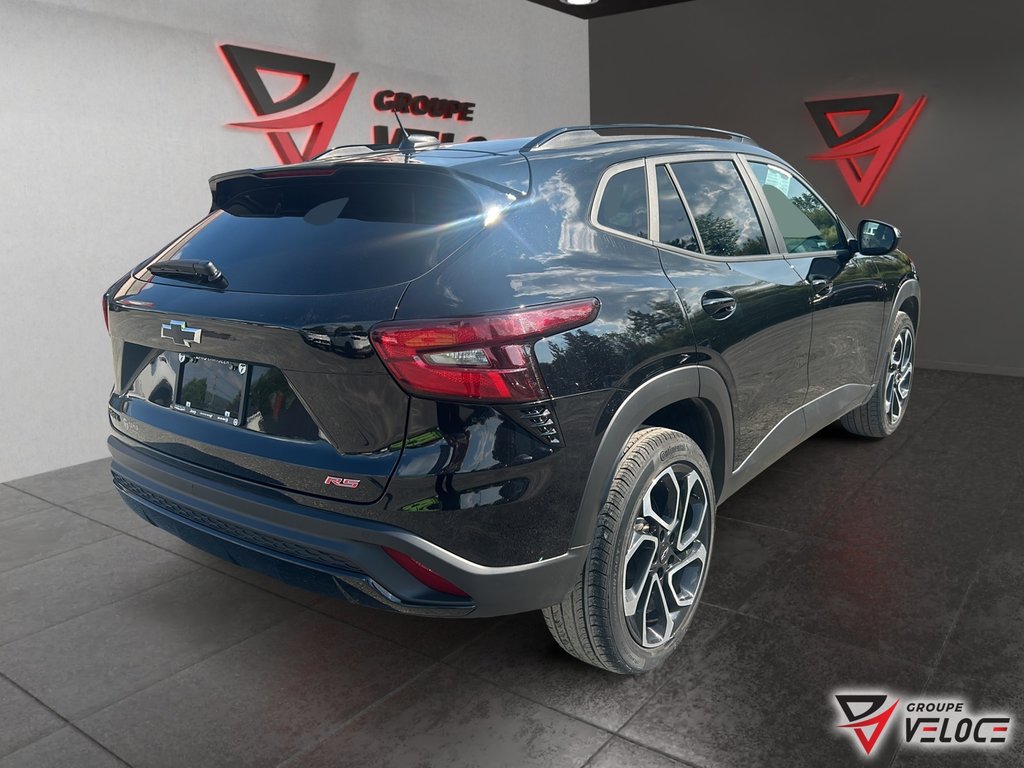 2024 Chevrolet Trax 2RS *CUIR, TOIT, TOUT ÉQUIPÉ* in Riviere-du-Loup, Quebec - 4 - w1024h768px