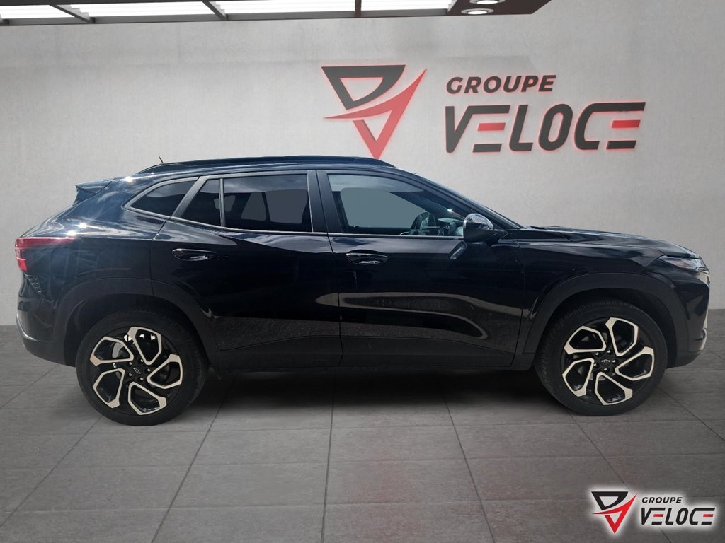 Chevrolet Trax 2RS *CUIR, TOIT, TOUT ÉQUIPÉ* 2024 à Rivière-du-Loup, Québec - 6 - w1024h768px