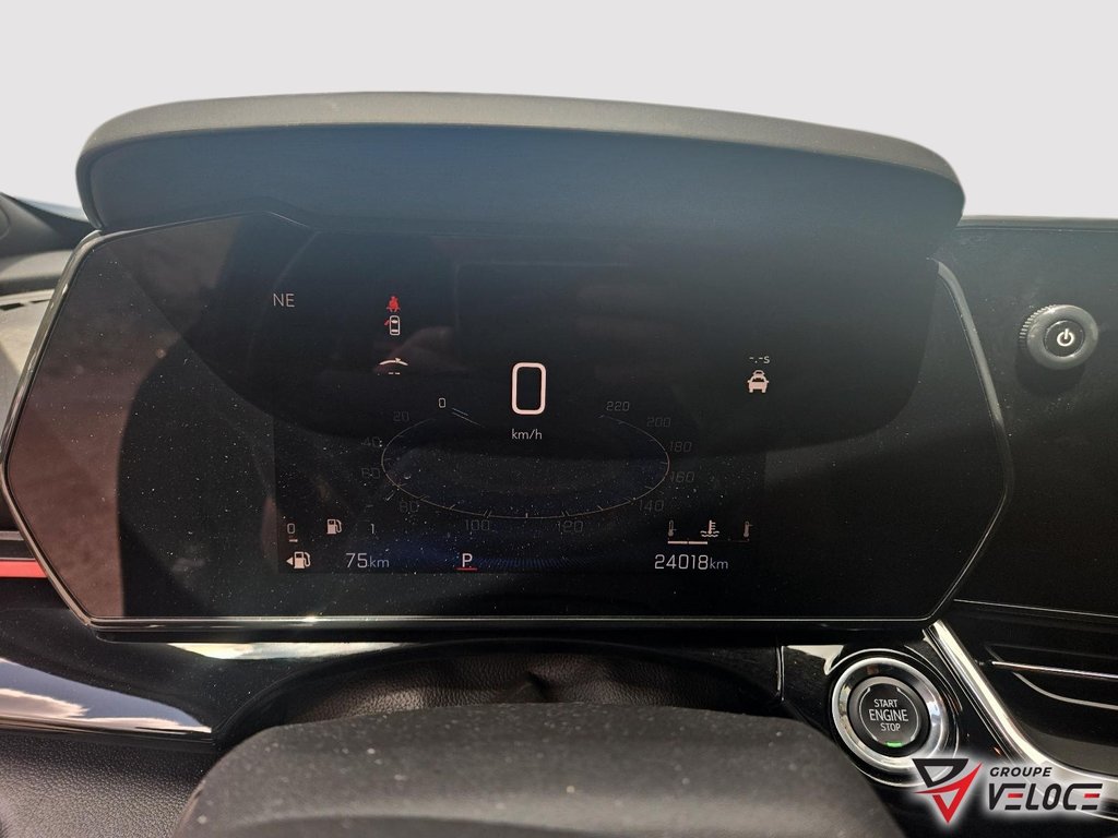 Chevrolet Trax 2RS *CUIR, TOIT, TOUT ÉQUIPÉ* 2024 à Rivière-du-Loup, Québec - 12 - w1024h768px