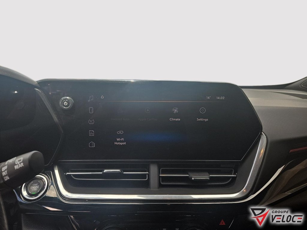 Chevrolet Trax 2RS *CUIR, TOIT, TOUT ÉQUIPÉ* 2024 à Rivière-du-Loup, Québec - 13 - w1024h768px