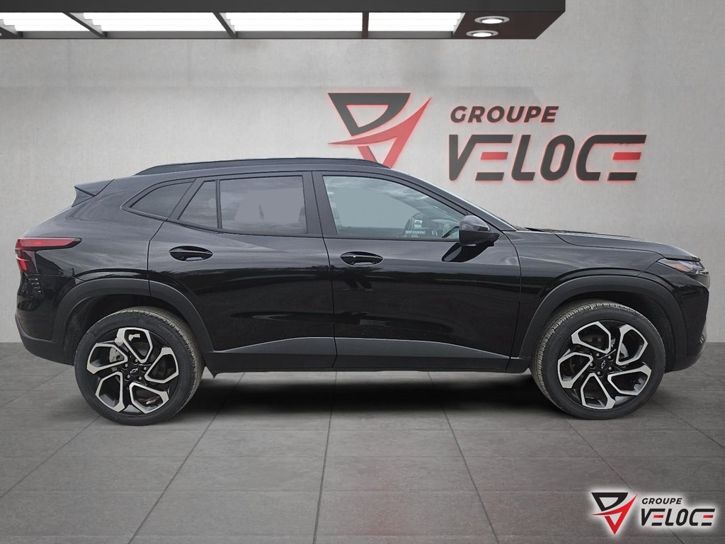 2024 Chevrolet Trax 2RS *CUIR, TOIT, MAGS 19PO* in Riviere-du-Loup, Quebec - 4 - w1024h768px