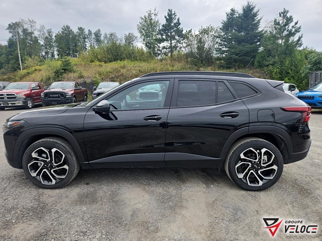 2024 Chevrolet Trax 2RS *CUIR, TOIT, MAGS 19PO* in Riviere-du-Loup, Quebec - 8 - w1024h768px