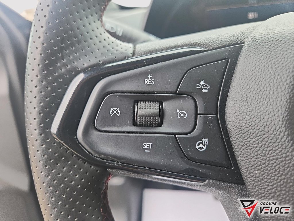2024 Chevrolet Trax 2RS *CUIR, TOIT, MAGS 19PO* in Riviere-du-Loup, Quebec - 17 - w1024h768px