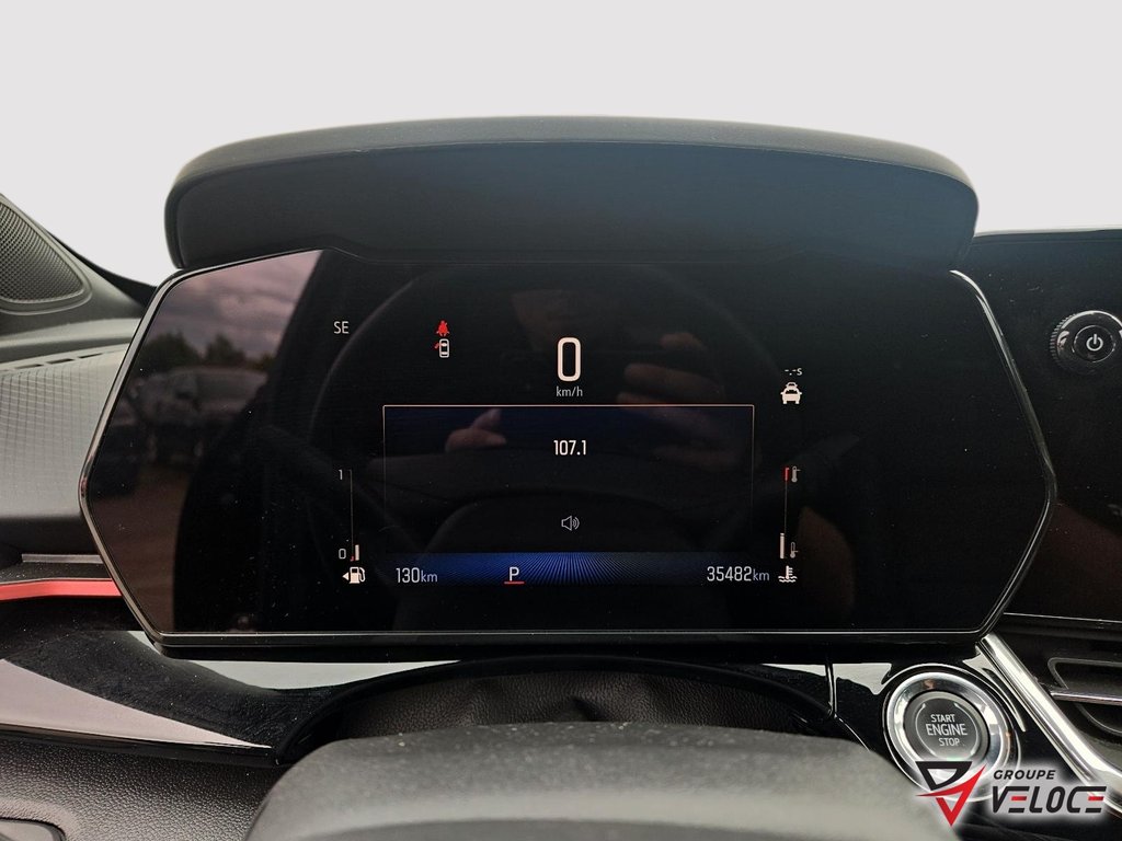 2024 Chevrolet Trax 2RS *CUIR, TOIT, MAGS 19PO* in Riviere-du-Loup, Quebec - 13 - w1024h768px