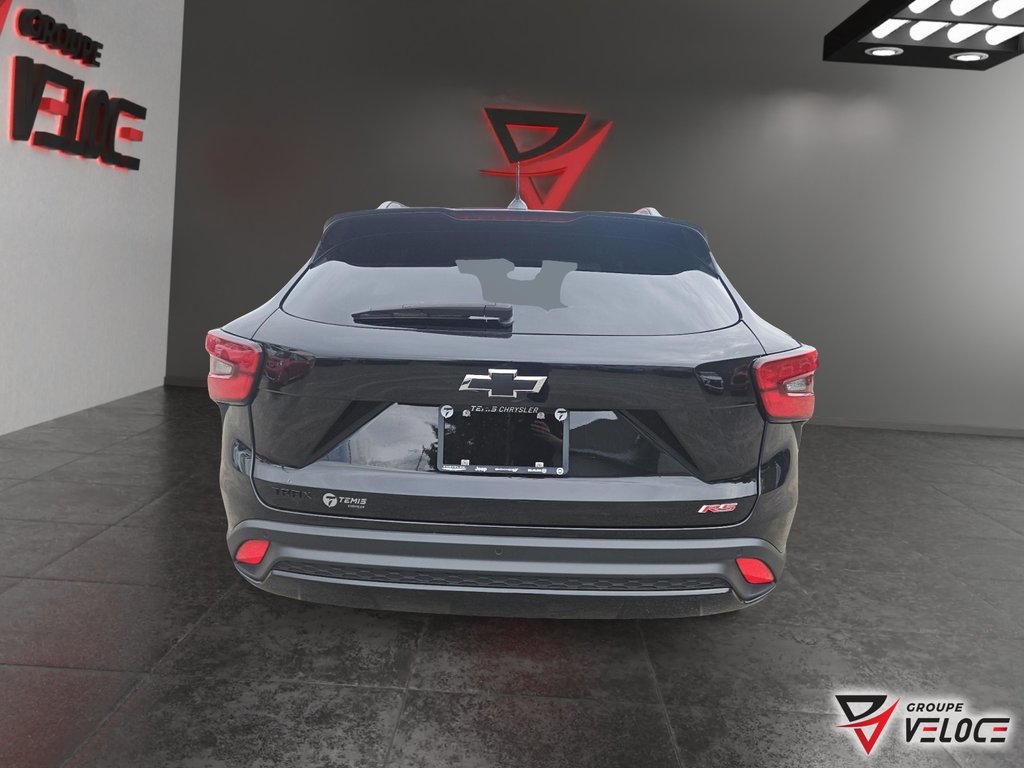 2024 Chevrolet Trax 2RS *CUIR, TOIT, MAGS 19PO* in Riviere-du-Loup, Quebec - 6 - w1024h768px