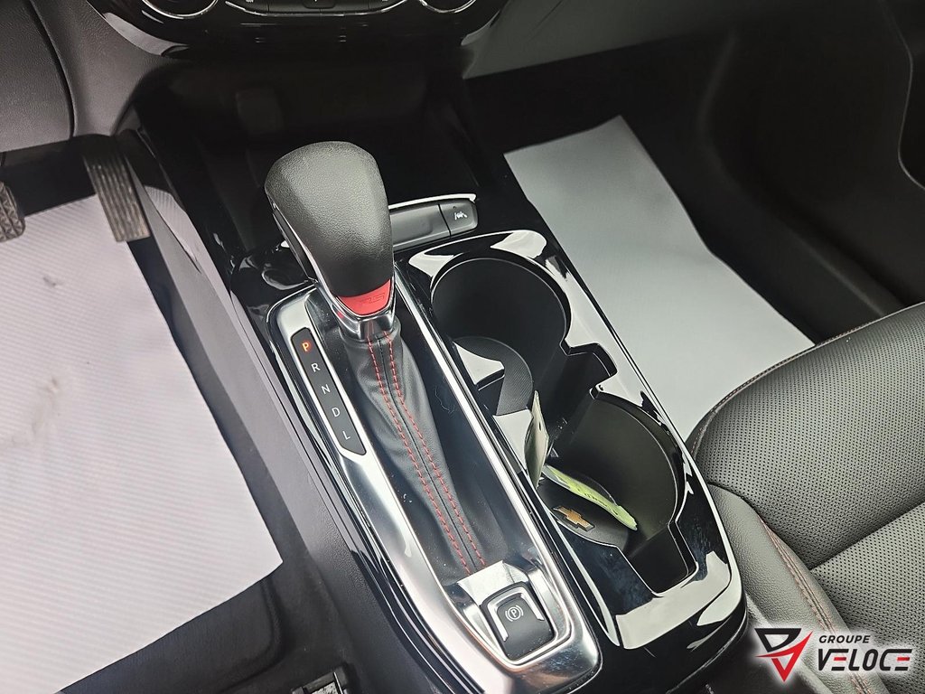 2024 Chevrolet Trax 2RS *CUIR, TOIT, MAGS 19PO* in Riviere-du-Loup, Quebec - 16 - w1024h768px