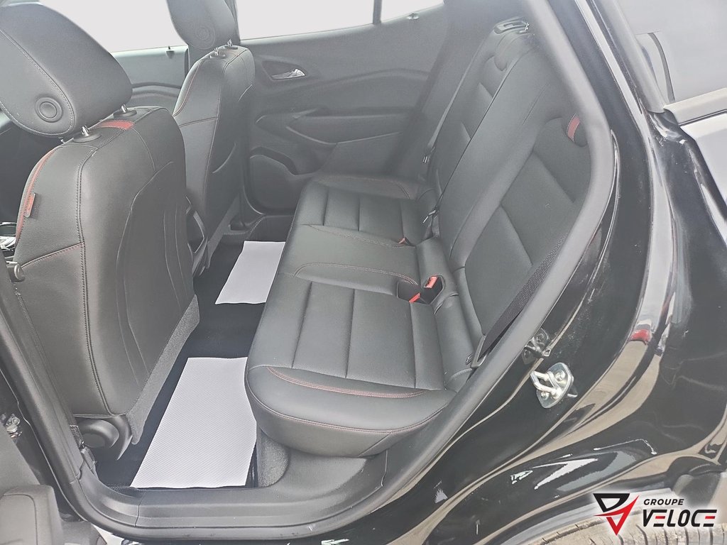 2024 Chevrolet Trax 2RS *CUIR, TOIT, MAGS 19PO* in Riviere-du-Loup, Quebec - 10 - w1024h768px