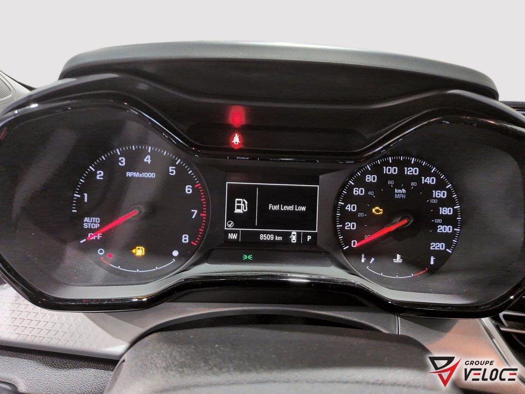 Chevrolet Trax LS** SIÈGE CHAUFFANT, CONNECTIVITÉ BLUETOOTH** 2025 à Rivière-du-Loup, Québec - 12 - w1024h768px