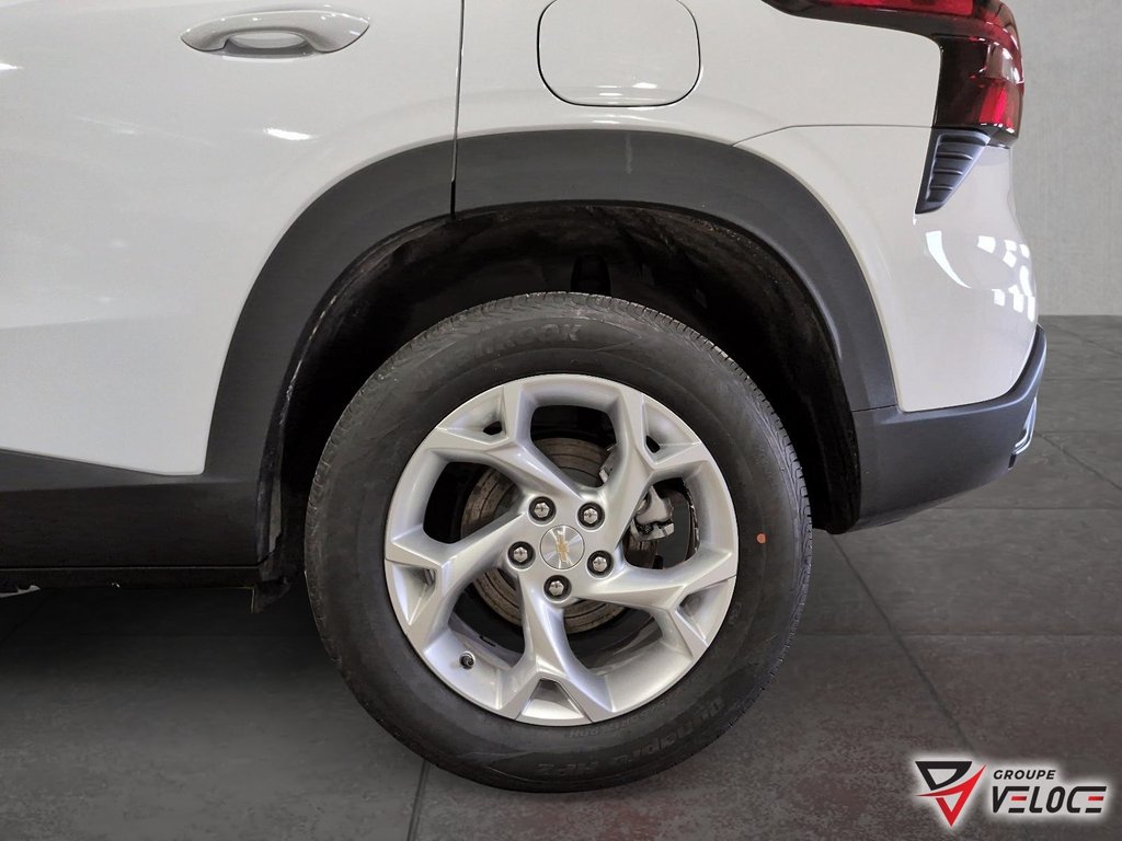 Chevrolet Trax LS** SIÈGE CHAUFFANT, CONNECTIVITÉ BLUETOOTH** 2025 à Rivière-du-Loup, Québec - 7 - w1024h768px