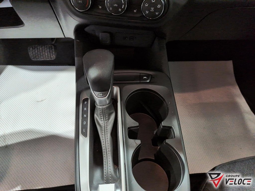Chevrolet Trax LS** SIÈGE CHAUFFANT, CONNECTIVITÉ BLUETOOTH** 2025 à Rivière-du-Loup, Québec - 14 - w1024h768px