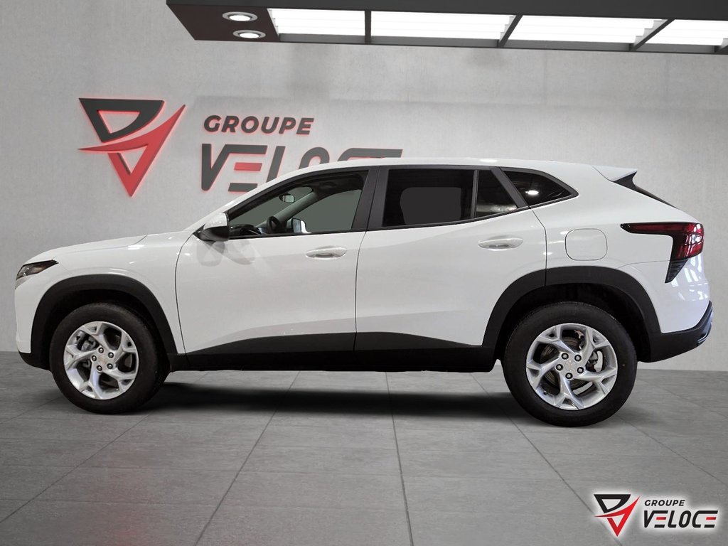 Chevrolet Trax LS** SIÈGE CHAUFFANT, CONNECTIVITÉ BLUETOOTH** 2025 à Rivière-du-Loup, Québec - 5 - w1024h768px