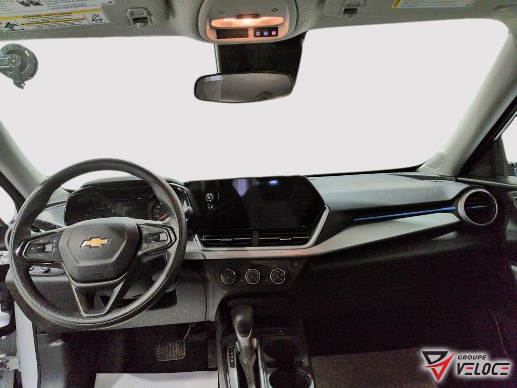 Chevrolet Trax LS** SIÈGE CHAUFFANT, CONNECTIVITÉ BLUETOOTH** 2025 à Rivière-du-Loup, Québec - 13 - w1024h768px