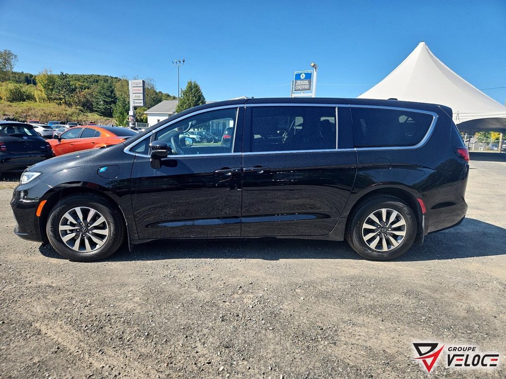 Chrysler Pacifica Hybrid SELECT 2025 à Rivière-du-Loup, Québec - 8 - w1024h768px