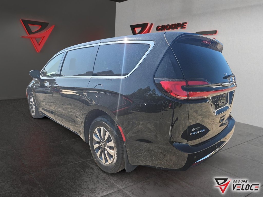 Chrysler Pacifica Hybrid SELECT 2025 à Rivière-du-Loup, Québec - 7 - w1024h768px