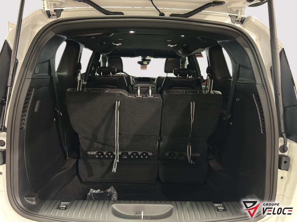 2026 Chrysler Pacifica SELECT AWD in Riviere-du-Loup, Quebec - 6 - w1024h768px