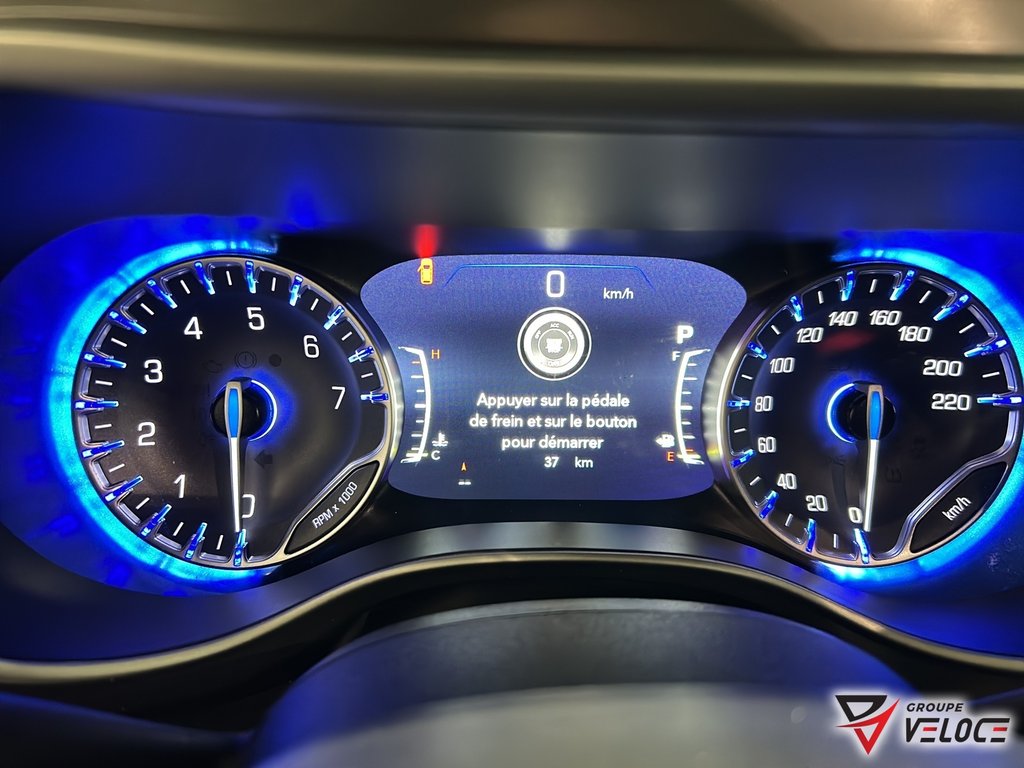 2026 Chrysler Pacifica SELECT AWD in Riviere-du-Loup, Quebec - 13 - w1024h768px