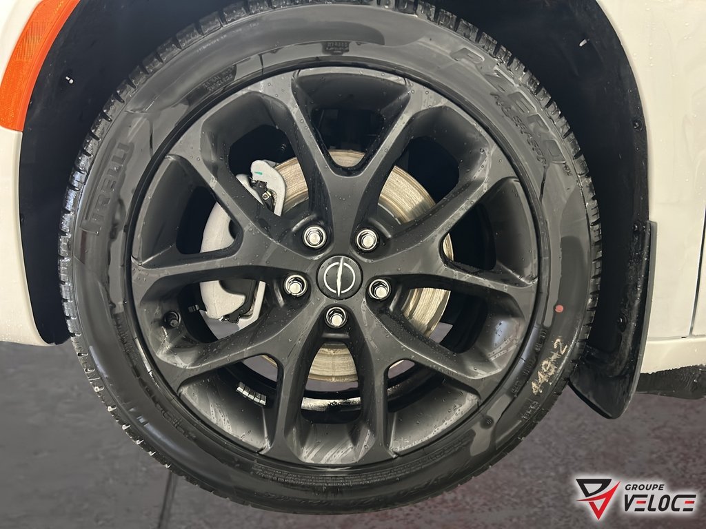 2026 Chrysler Pacifica SELECT AWD in Riviere-du-Loup, Quebec - 7 - w1024h768px