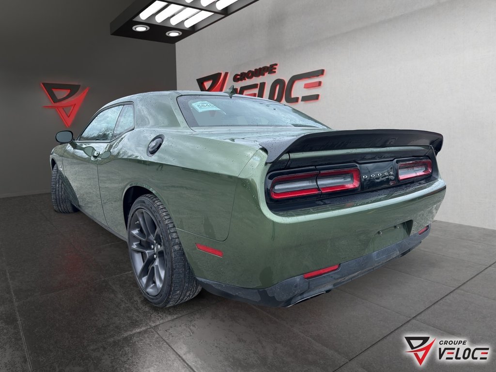 Dodge Challenger Scat Pack 392**HOOD SHAKER** 2022 à Rivière-du-Loup, Québec - 5 - w1024h768px