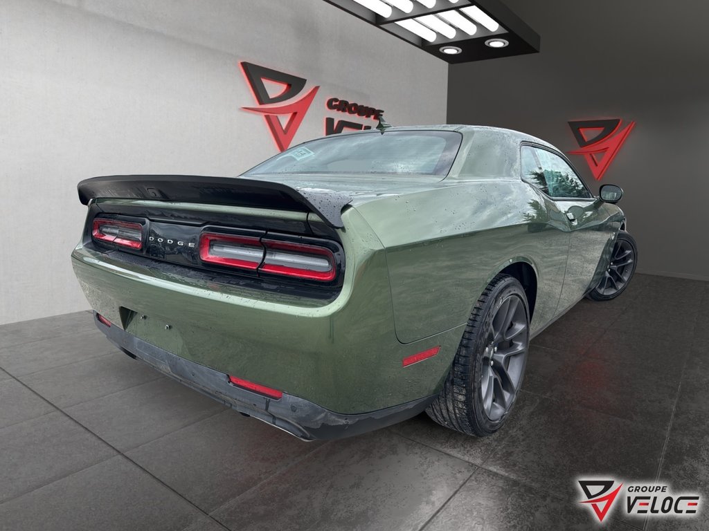 Dodge Challenger Scat Pack 392**HOOD SHAKER** 2022 à Rivière-du-Loup, Québec - 4 - w1024h768px