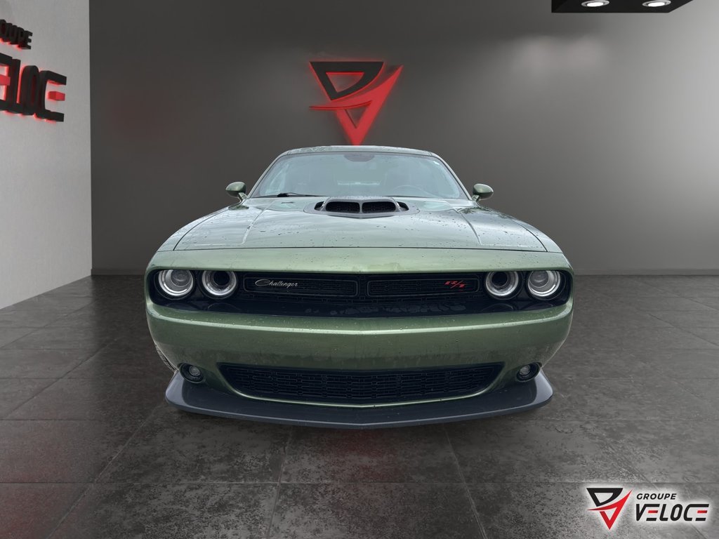 Dodge Challenger Scat Pack 392**HOOD SHAKER** 2022 à Rivière-du-Loup, Québec - 2 - w1024h768px
