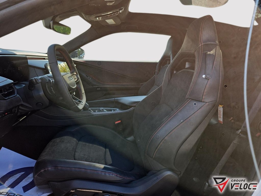 2024 Dodge CHARGER BEV SCAT PACK in Riviere-du-Loup, Quebec - 7 - w1024h768px
