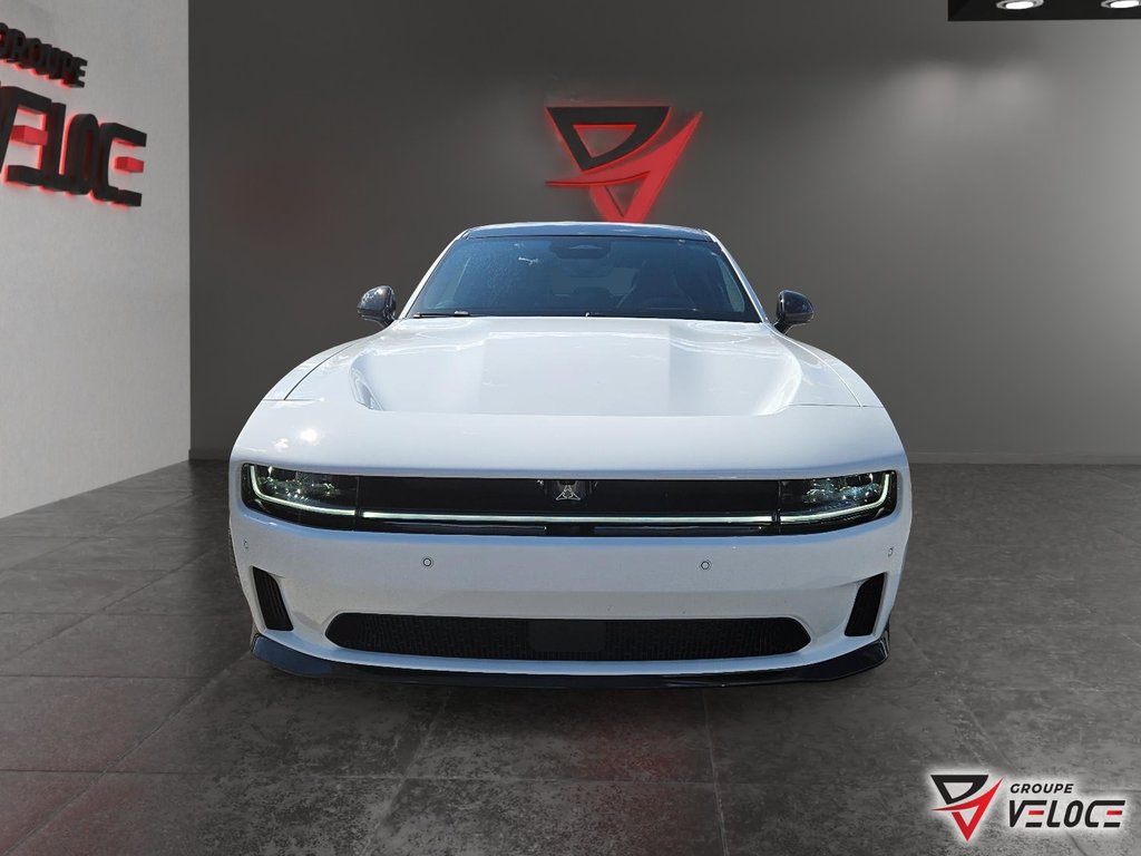 2024 Dodge CHARGER BEV SCAT PACK in Riviere-du-Loup, Quebec - 2 - w1024h768px