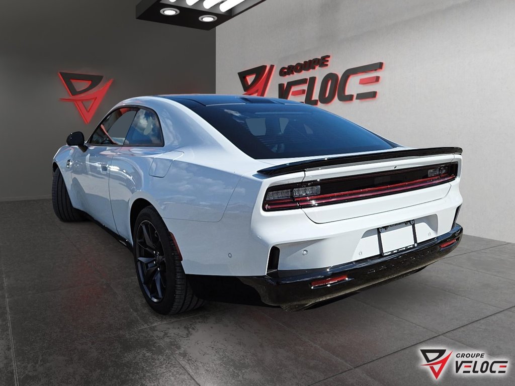 2024 Dodge CHARGER BEV SCAT PACK in Riviere-du-Loup, Quebec - 4 - w1024h768px