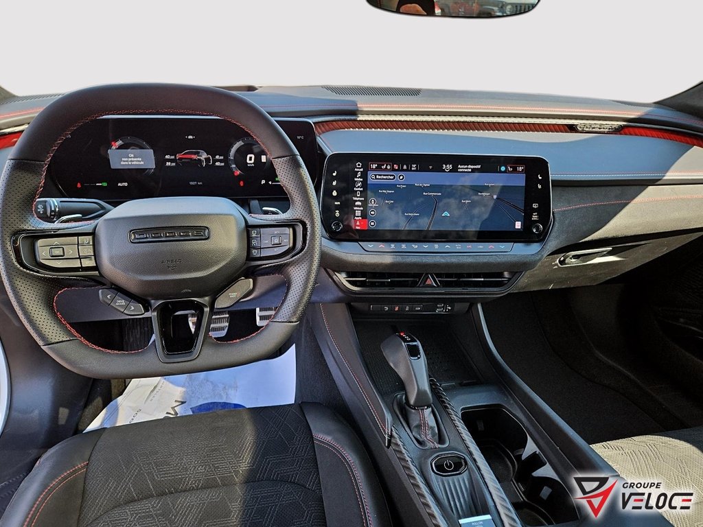 2024 Dodge CHARGER BEV SCAT PACK in Riviere-du-Loup, Quebec - 8 - w1024h768px