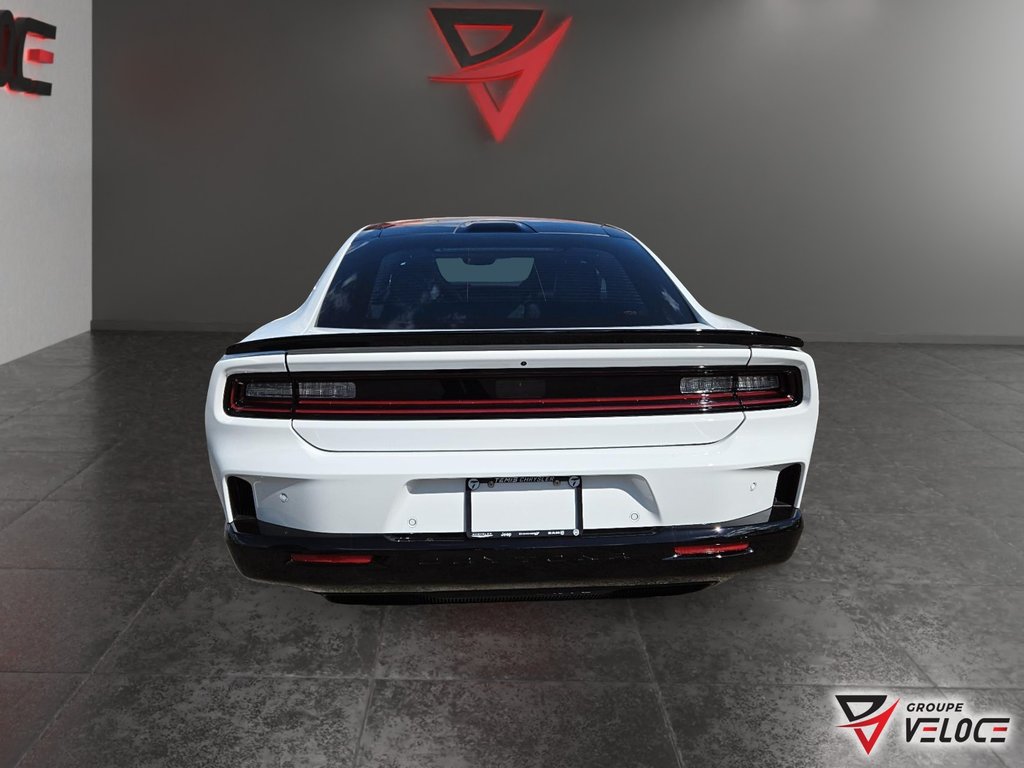 2024 Dodge CHARGER BEV SCAT PACK in Riviere-du-Loup, Quebec - 3 - w1024h768px