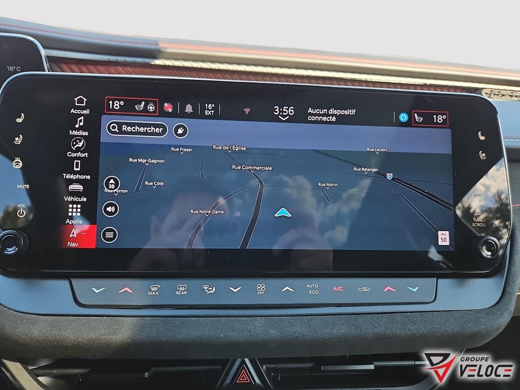2024 Dodge CHARGER BEV SCAT PACK in Riviere-du-Loup, Quebec - 16 - w1024h768px