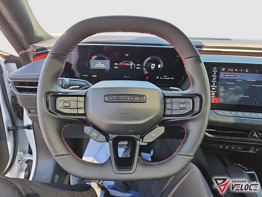 2024 Dodge CHARGER BEV SCAT PACK in Riviere-du-Loup, Quebec - 10 - w1024h768px