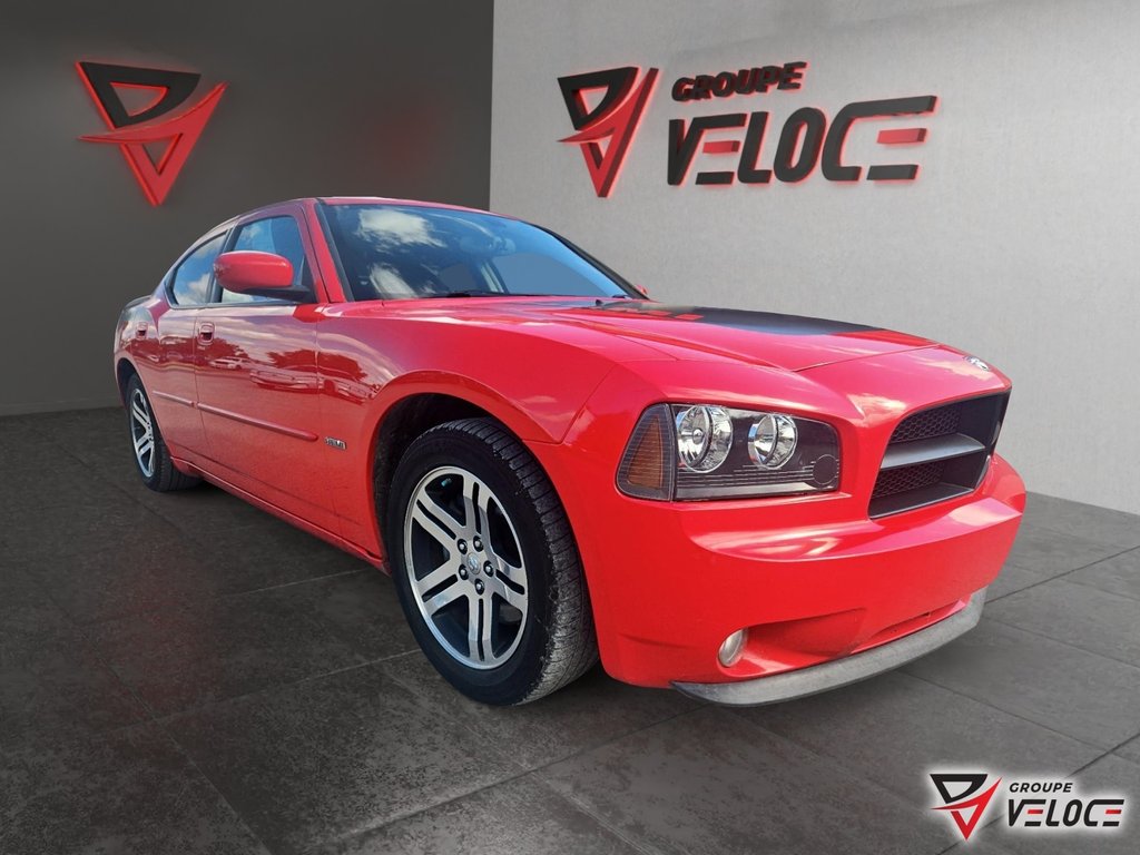 2006 Dodge Charger R/T**DAYTONA EDITION** in Riviere-du-Loup, Quebec - 3 - w1024h768px