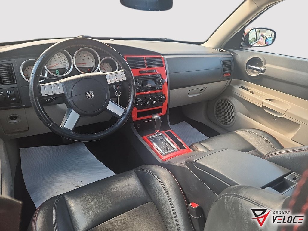 2006 Dodge Charger R/T**DAYTONA EDITION** in Riviere-du-Loup, Quebec - 9 - w1024h768px