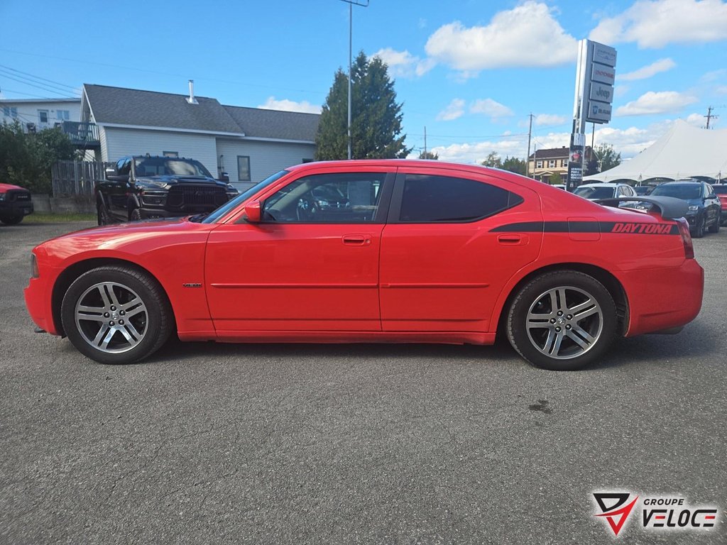 2006 Dodge Charger R/T**DAYTONA EDITION** in Riviere-du-Loup, Quebec - 8 - w1024h768px