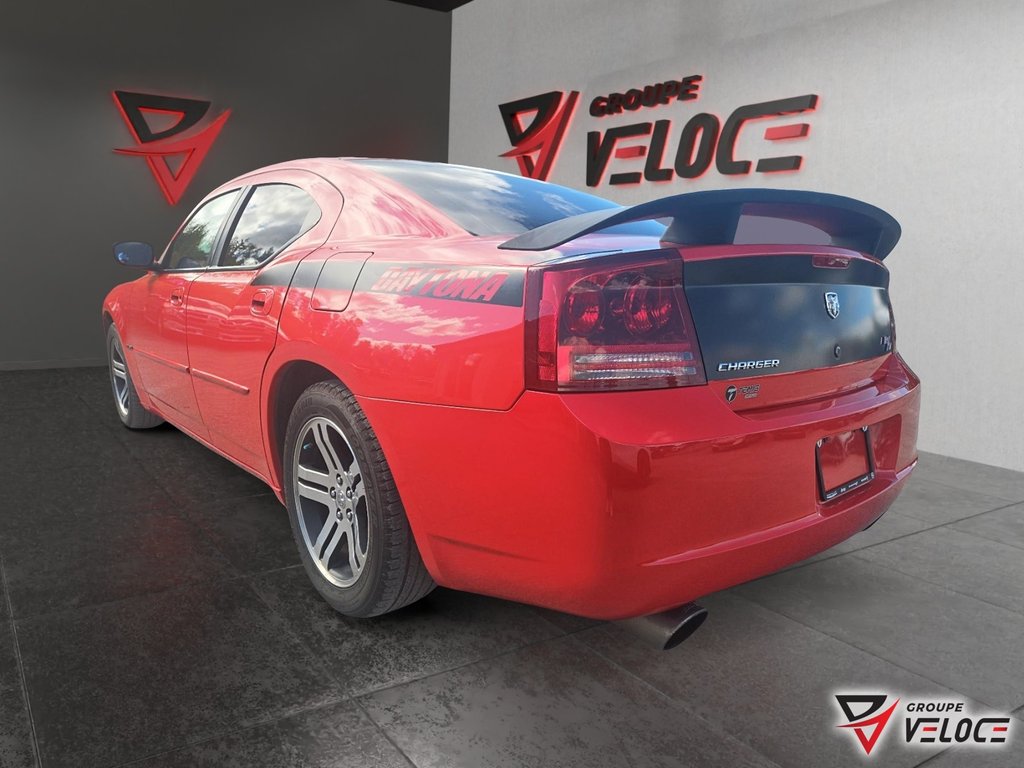2006 Dodge Charger R/T**DAYTONA EDITION** in Riviere-du-Loup, Quebec - 7 - w1024h768px