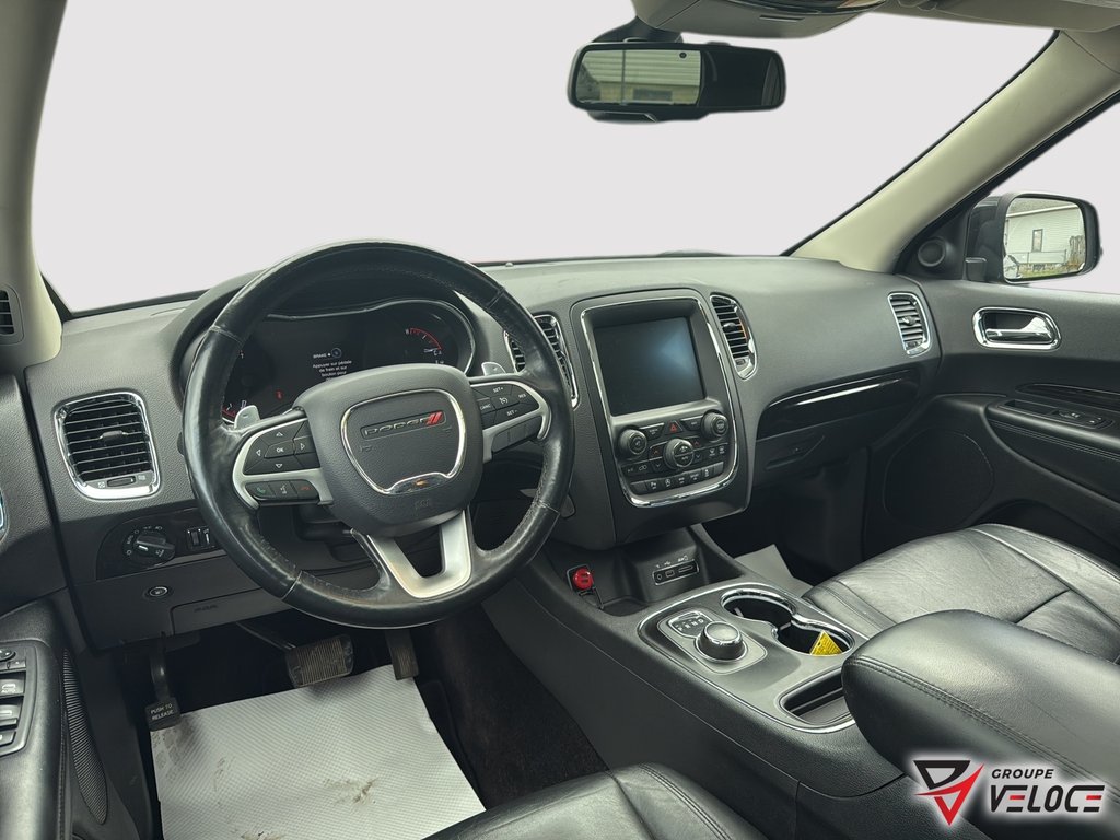 Dodge Durango Limited**SIEGE EN CUIR** 2016 à Rivière-du-Loup, Québec - 7 - w1024h768px