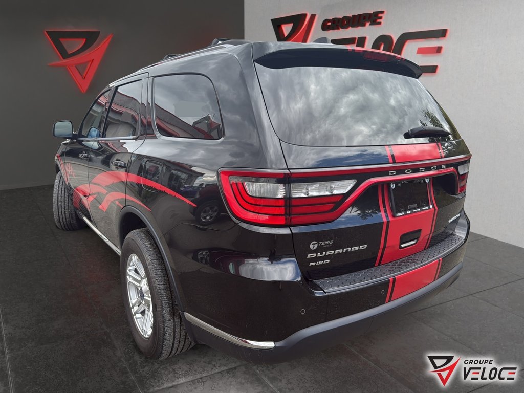 Dodge Durango Limited**SIEGE EN CUIR** 2016 à Rivière-du-Loup, Québec - 6 - w1024h768px