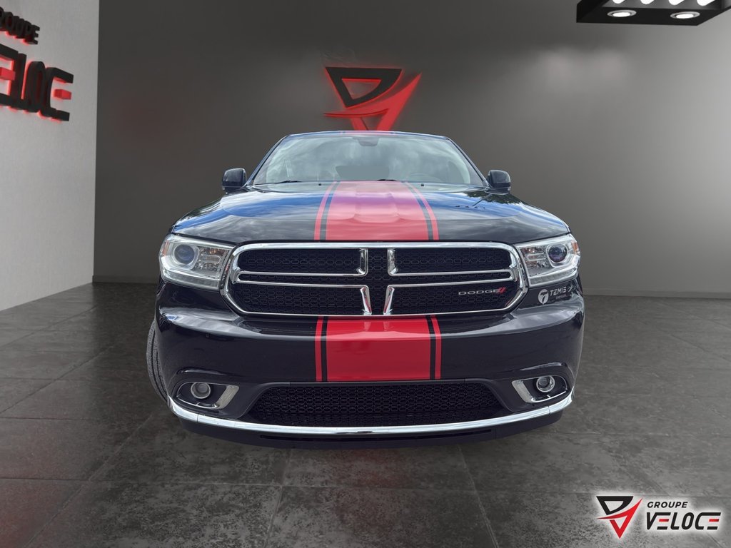 Dodge Durango Limited**SIEGE EN CUIR** 2016 à Rivière-du-Loup, Québec - 2 - w1024h768px